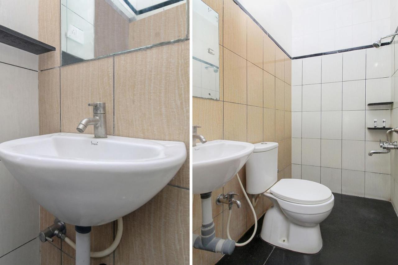 Oyo 30537 Hotel Megharaj Bijāpur Zewnętrze zdjęcie