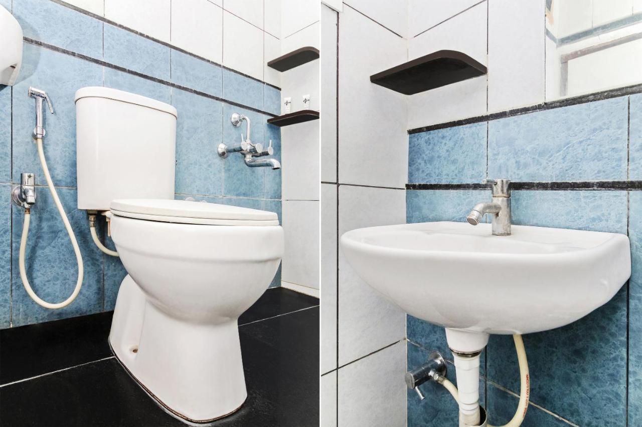 Oyo 30537 Hotel Megharaj Bijāpur Zewnętrze zdjęcie