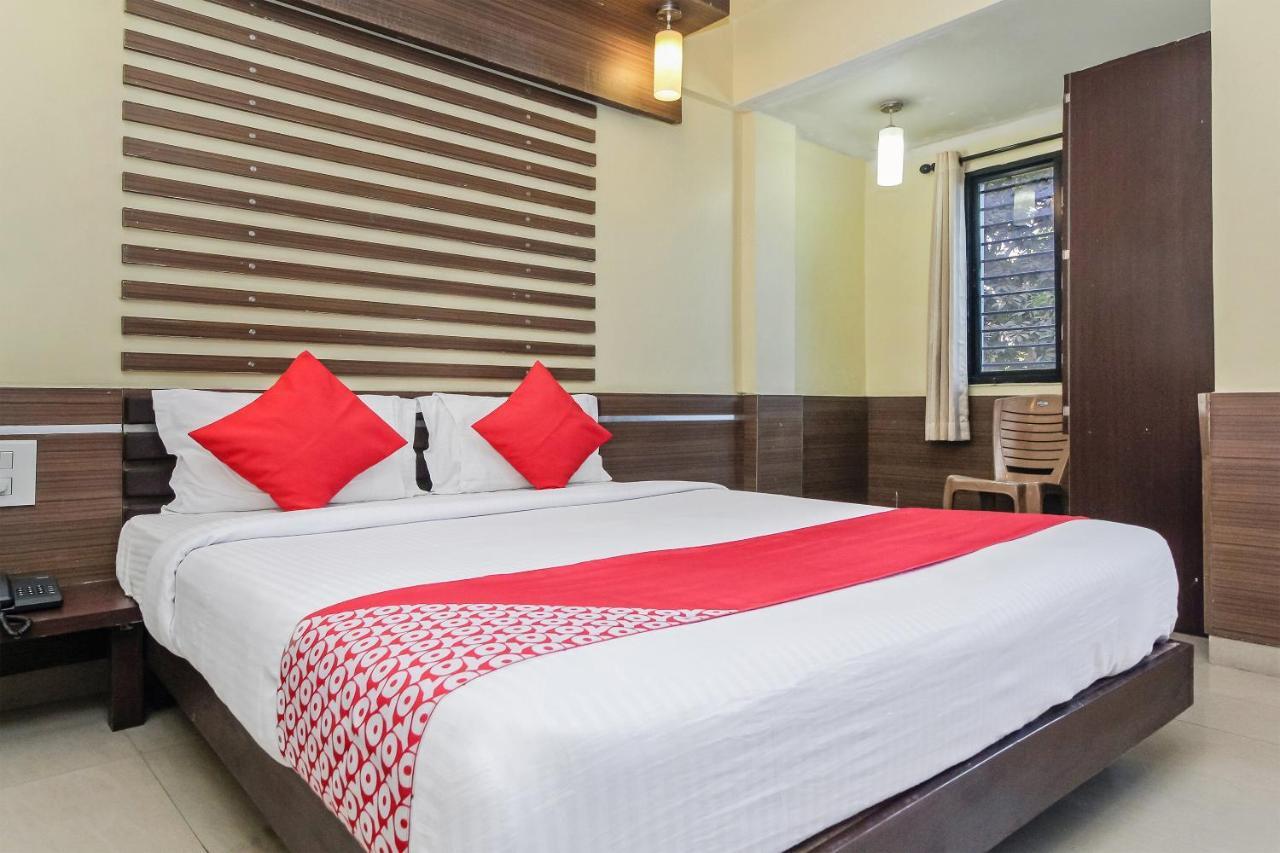 Oyo 30537 Hotel Megharaj Bijāpur Zewnętrze zdjęcie