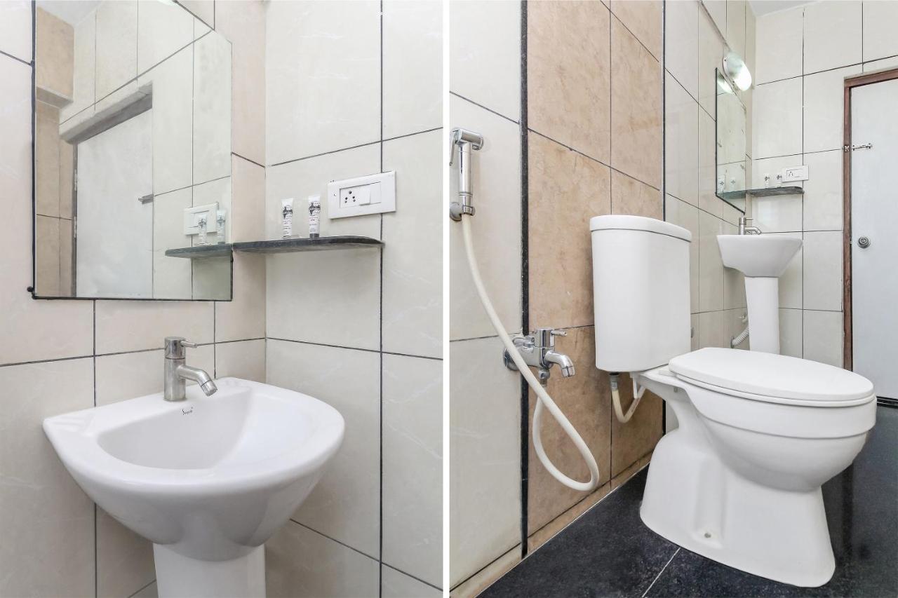 Oyo 30537 Hotel Megharaj Bijāpur Zewnętrze zdjęcie